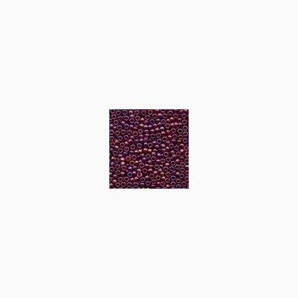 62012 Royal Plum Gold Luster Matte