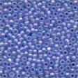60168 Sapphire Transparent Rainbow Matte