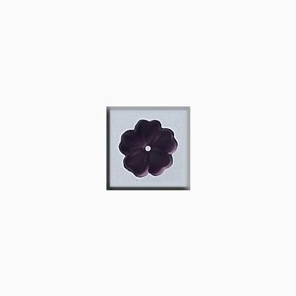 12007 5 Petal Flower Matte Amethyst