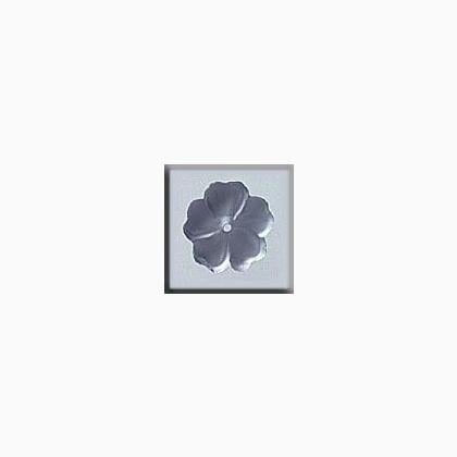 12006 5 Petal Flower Matte Sapphire