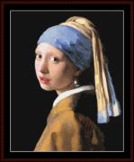 Vermeer - Girl with Pearl Earring