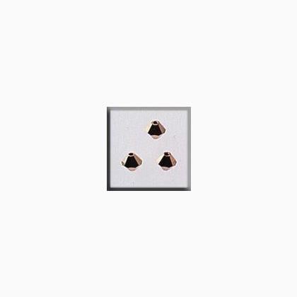 13027 Rondele Aurum (Gold) 4mm