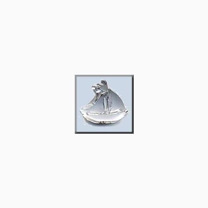 12303 Sailboat Matte Crystal