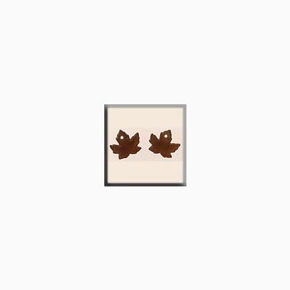 12201 Maple Leaf Matte Autumn Topaz