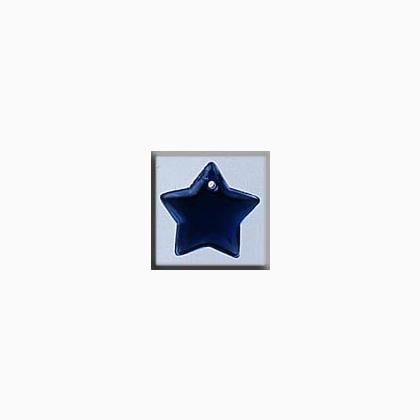 12176 Large Flat Star Royal Blue