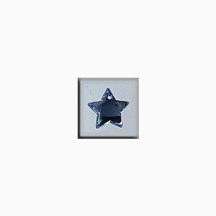 12170 Medium Star Light Sapphire Bright