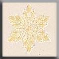 12163 Small Star Snowflake Glacier Blue