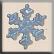 12161 Small Snowflake Mt Crystal AB