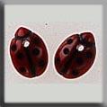 12159 Ladybug Red