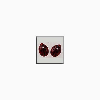 12159 Ladybug Red