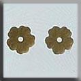 12147 Very Petite Flower Matte Light Topaz