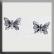12126 Petite Butterfly