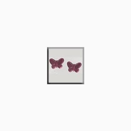 12121 Butterfly Matte Rose