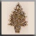 12106 Christmas Tree Gold