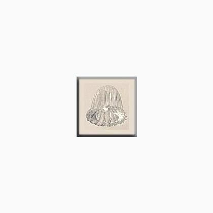 12058 Fluted Bell Crystal