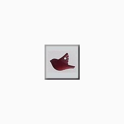 12050 Small Bird Red
