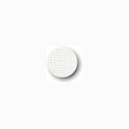 Aida 16 ct. 65x50 cm White