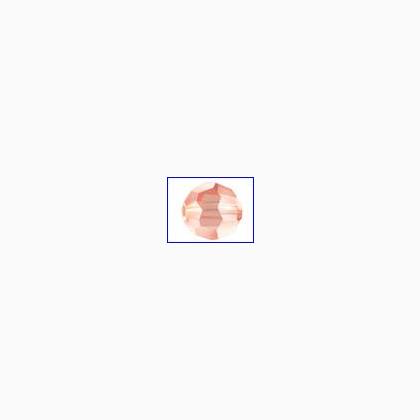 Light Peach 8mm.