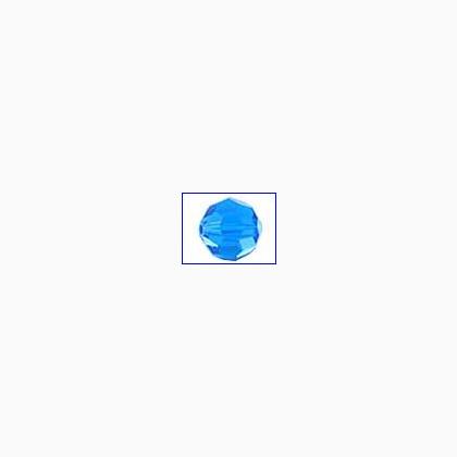 Capri Blue 10mm.