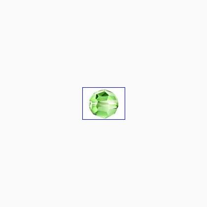 Peridot 10mm.