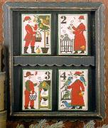 Santa`s 12 Days 1 - 4