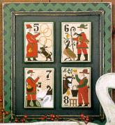 Santa`s 12 Days 5 - 8