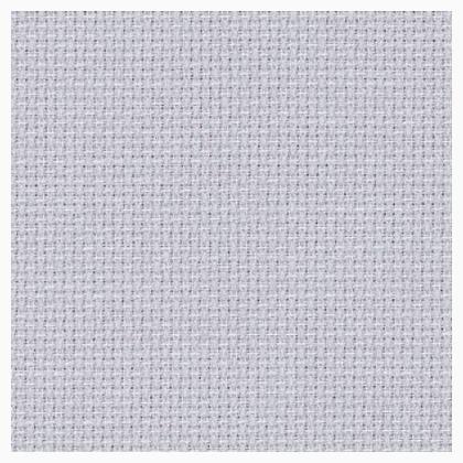 Aida 14 count, Pewter