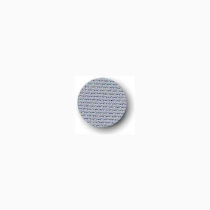 Aida Permin 14 ct, 65x50 cm Pewter