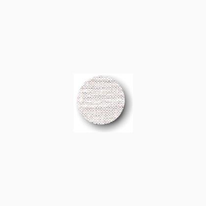 Linen 32ct.: White