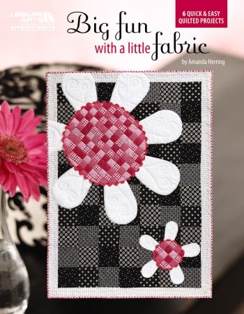 Big Fun With A Little Fabric