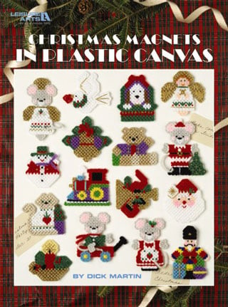 Plastic Canvas Stitch Encyclopedia