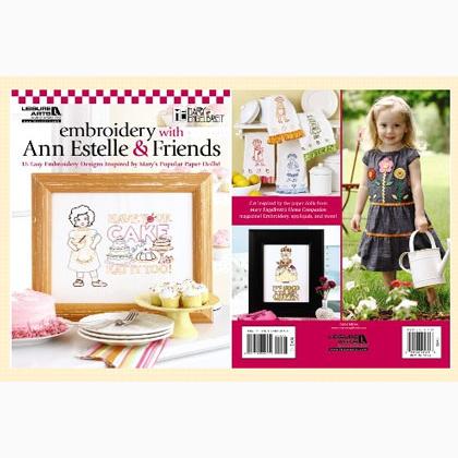 Embroidery with Ann Estelle & Friends