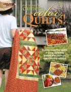 Pat Sloan's Camera, Color, Quilts!