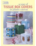 A Year of Tissue Box Covers