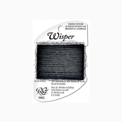 Wisper w62: Charcoal Heather