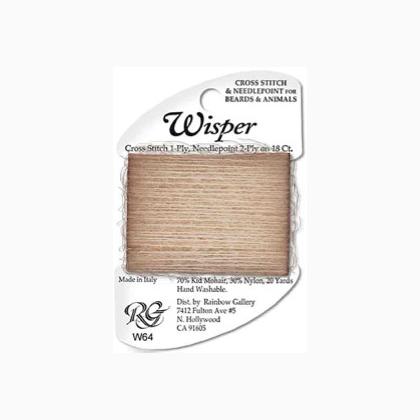 Wisper w64 Beige Heather
