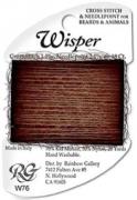 Wisper w118/w76: Dark Brown
