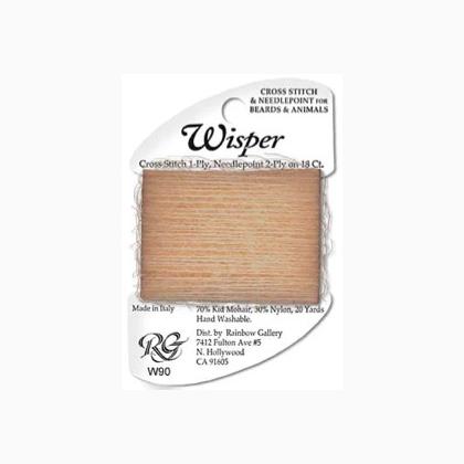 Wisper w90: Tan