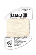 Alpaca 18: AL51 White