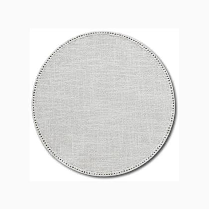 Circle Doily - White Ø 12cm.