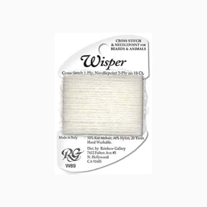 Wisper w89: Ecru