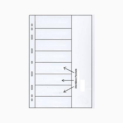 DMC: stitchbows Plastic Insert Gold Concept