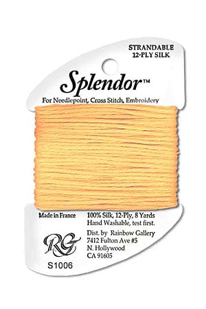 Splendor: S1006 - Lite Yellow