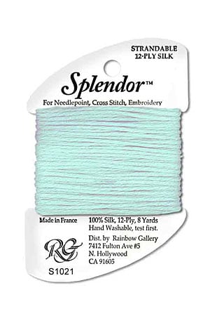 Splendor: S1021 - Lite Aqua 1