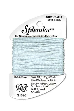 Splendor: S1026 - Pale Antique Blue