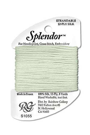 Splendor: S1055 - Palest Green