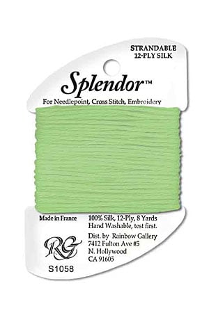 Splendor: S1058 - Lite Sping Green