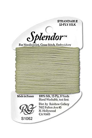 Splendor: S1062 - Lite Fern Green