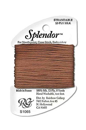 Splendor: S1065 - Medium Dark Fawn