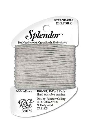 Splendor: S1072 - Rain Gray